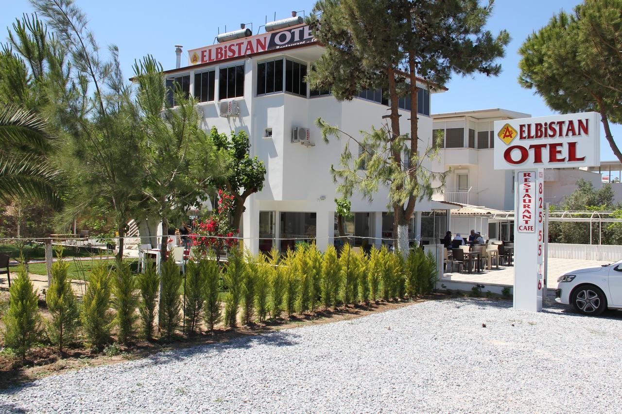 Aelbistan Otel Didim Esterno foto