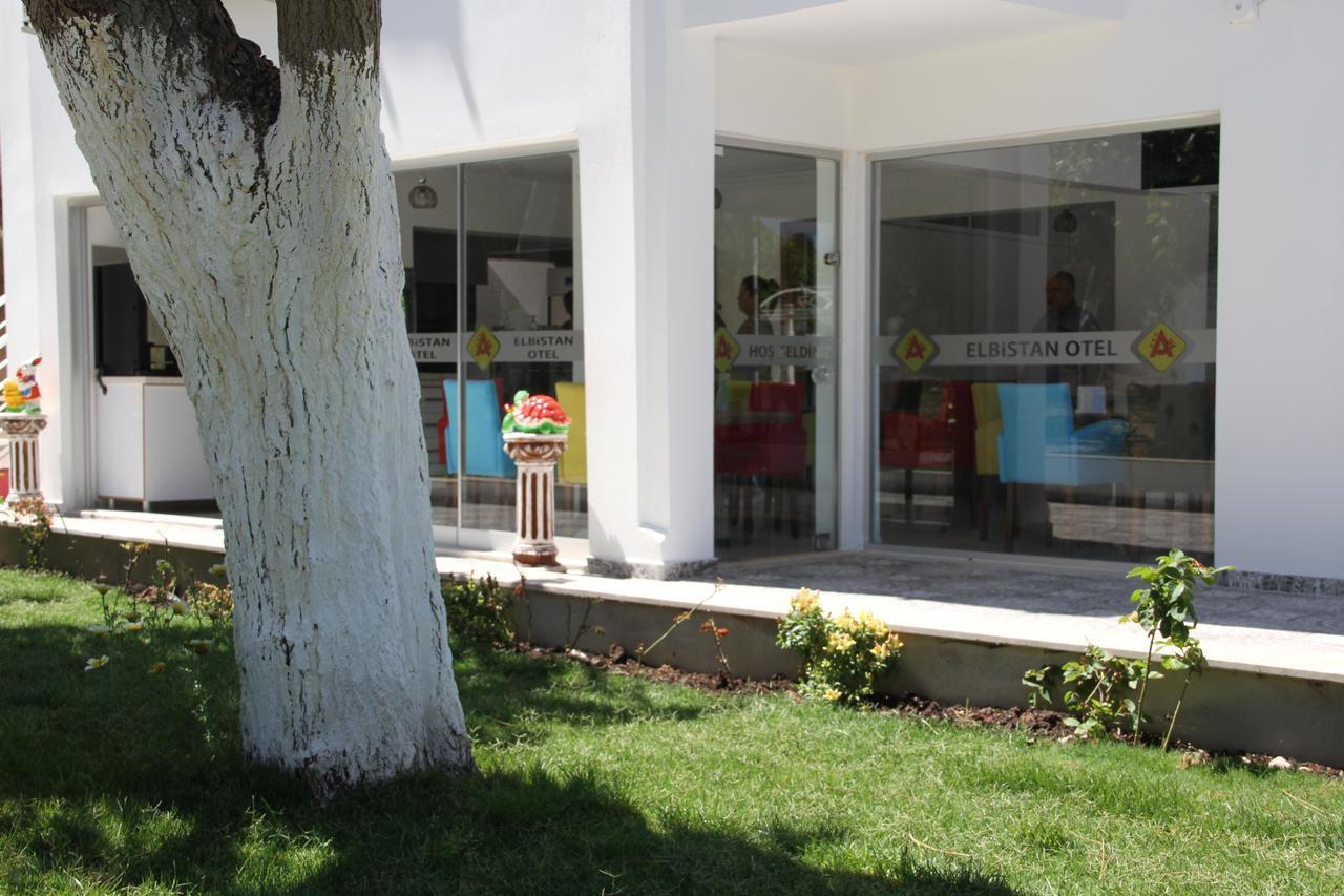 Aelbistan Otel Didim Esterno foto