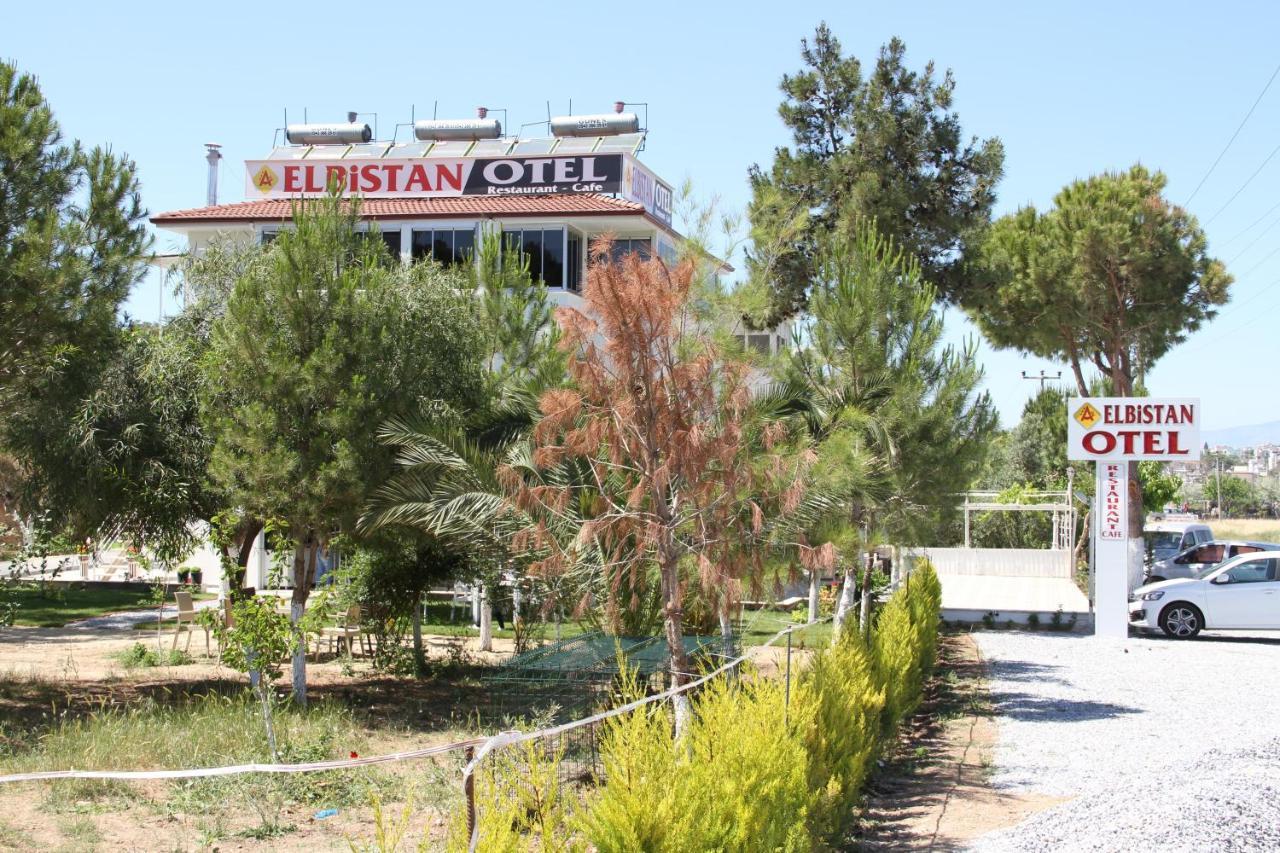 Aelbistan Otel Didim Esterno foto