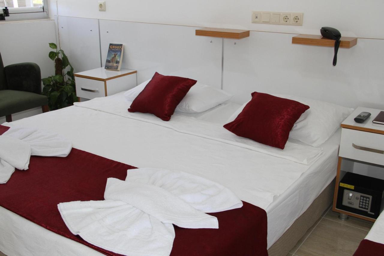 Aelbistan Otel Didim Esterno foto