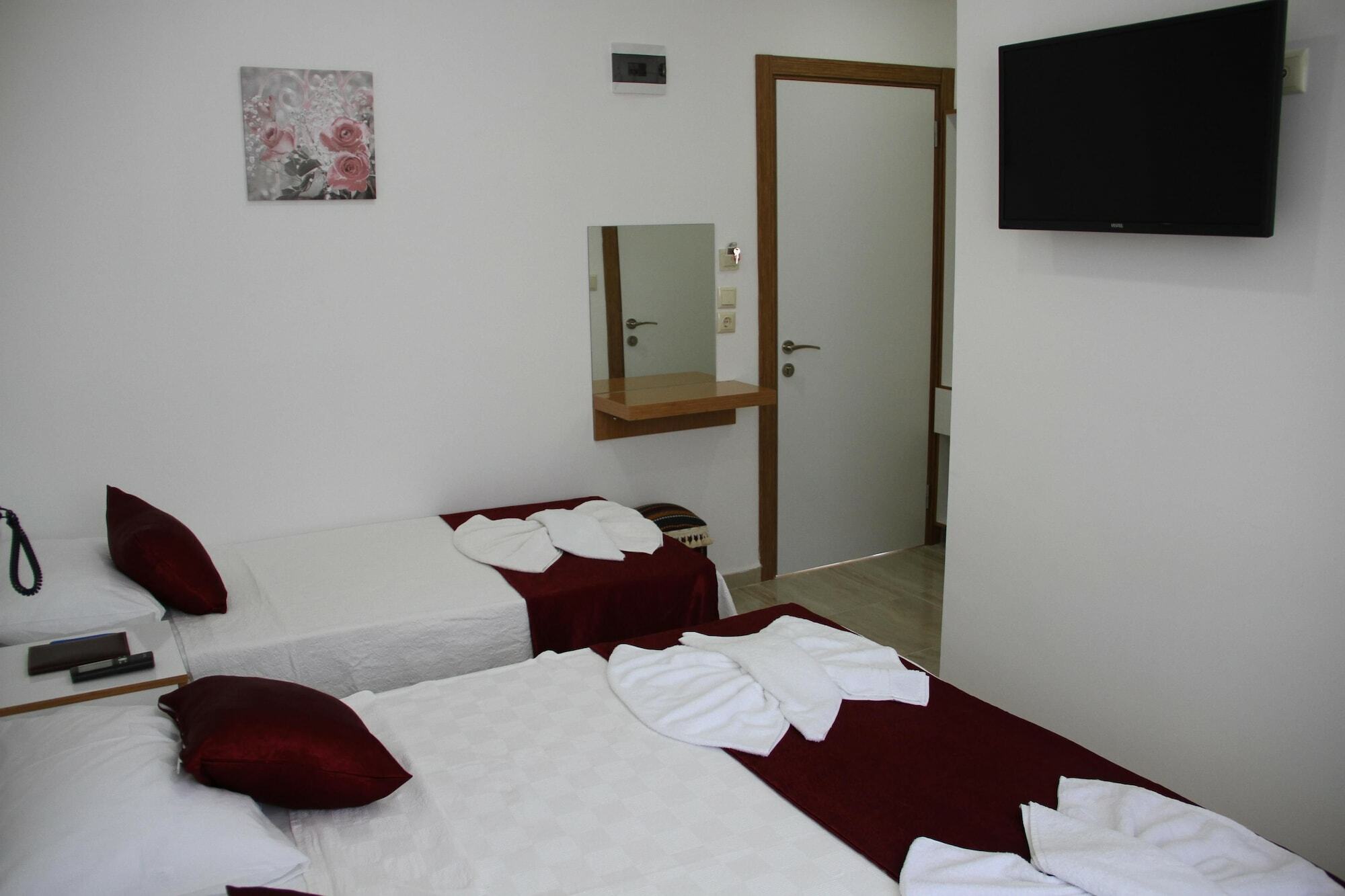 Aelbistan Otel Didim Esterno foto