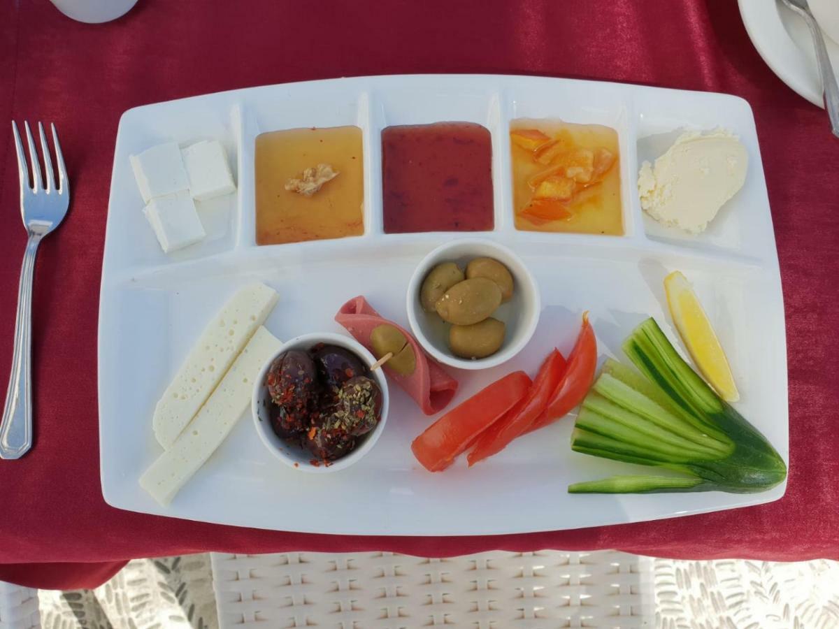Aelbistan Otel Didim Esterno foto